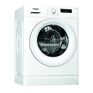 WHIRLPOOL FWF71253W EU - Steam Washing Machine