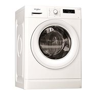 WHIRLPOOL FWSF61053W EU - Steam Washing Machine