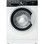 WHIRLPOOL WRBSS 6215 B EU - Narrow Washing Machine