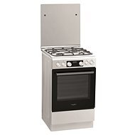 WHIRLPOOL WS5G8CHW/E - Stove