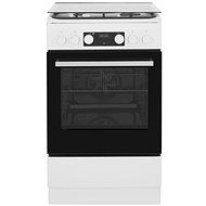 WHIRLPOOL WS5G8CHW/E/1 - Kitchen Stove