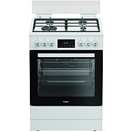 WHIRLPOOL W6G8LMSWW - Kitchen Stove