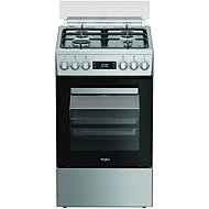 WHIRLPOOL W5G8LMX - Kitchen Stove