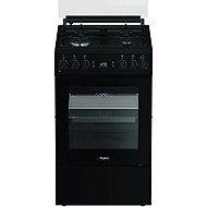 WHIRLPOOL W5G8LMSWTB - Kitchen Stove