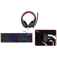 White Shark COMANCHE-2 - HU - Mouse Pad