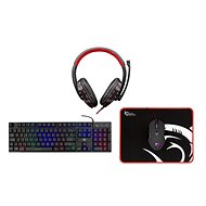 White Shark COMANCHE 2 3in1 - HU - Billentyűzet+egér szett