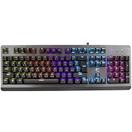 White Shark LEGIONNAIRE-X - US - Gaming-Tastatur