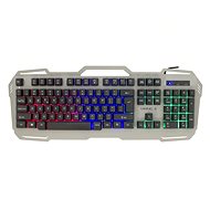 White Shark VIKING-2 - HU - Gaming Keyboard