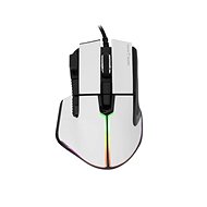 White Shark MARROK WHITE - Gaming Mouse