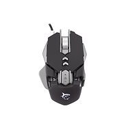 White Shark SHAKA ZULU - Gaming-Maus