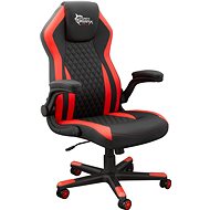 White Shark DERVISH Black-red - Gaming Chair