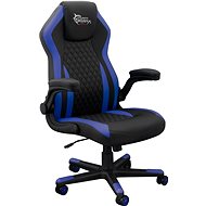 White Shark DERVISH Black-blue - Gaming Chair