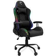 White Shark INDIANAPOLIS RGB černá - Gaming Chair