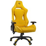 White Shark MONZA Yellow - Gaming Chair
