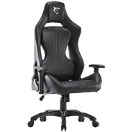 White Shark MONZA černá - Gaming Chair