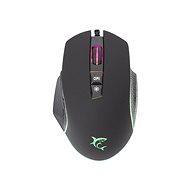 White Shark GARETH Black - Gaming Mouse