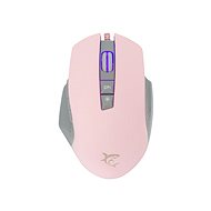 White Shark GARETH Pink - Gaming Mouse