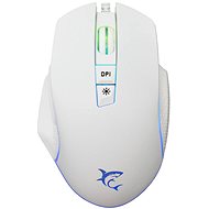 White Shark GARETH WHITE - Gaming Mouse