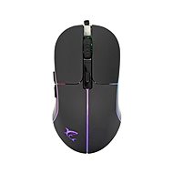 White Shark WARLOCK Black - Gaming Mouse