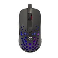 White Shark TRISTAN Black - Gaming Mouse