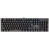 White Shark COMMANDOS ELITE RED - US - Gaming Keyboard