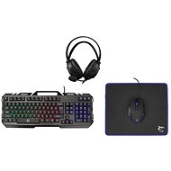 White Shark CHEYENNE 4in1 - HU - Mouse Pad