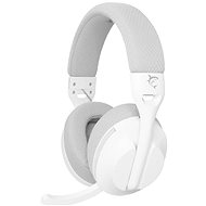 White Shark FALCON white - Gaming Headphones