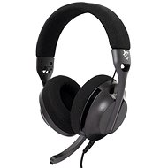 White Shark PARROT black - Gaming Headphones