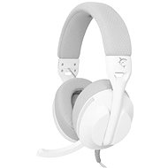 White Shark PARROT white - Gaming Headphones