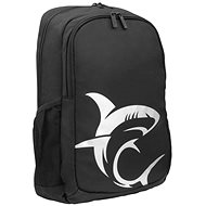 White Shark SCOUT 15.6" Gaming, Black/Silver (GBP-006) - Laptop Backpack