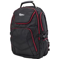 White Shark DARK NOMAD gaming, black (GBP-002) - Laptop Backpack