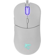 White Shark GM-5010W BAGDEMAGUS white - Gaming Mouse