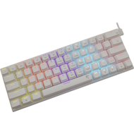 White Shark WAKIZASHI-2-W/BL-HU - Gaming Keyboard