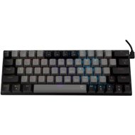 White Shark WAKIZASHI-2/G-B/R-HU - Gaming Keyboard