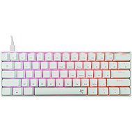 White Shark SHINOBI-2 W/R-HU White - Gaming Keyboard