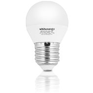Whitenergy LED bulb SMD2835 G45 E27 5W warm white - LED Bulb