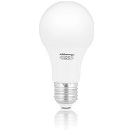 Whitenergy LED žiarovka SMD2835 A60 E27 12 W teplá biela - LED žiarovka