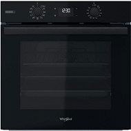 WHIRLPOOL OMSR58CU1SB Steam+ - Vestavná trouba