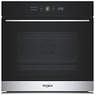 WHIRLPOOL WOI5S8HM1SXA - Beépíthető sütő