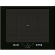 WHIRLPOOL W COLLECTION SMP 658C/BT/IXL - Cooktop