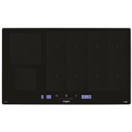 WHIRLPOOL W COLLECTION SMP 9010 C/NE/IXL - Cooktop