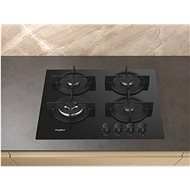 WHIRLPOOL GOR 625/NB1 - Cooktop