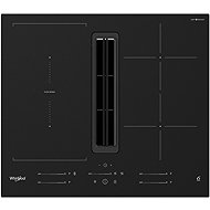WHIRLPOOL MattProtect MWVH62KBM - Cooktop with Integrated Ventilation