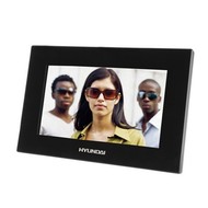 HYUNDAI LF240D black - Digital Photo Frame