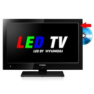 19" Hyundai LLH 19914 DVD - Television
