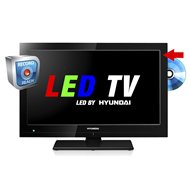 19" Hyundai LLH 19914 DVDR - TV