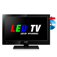 19" Hyundai LLH 19925 DVDR - Television