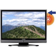 22" Hyundai HLH 22955 DVBT + DVD - Television