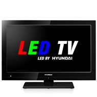 24" Hyundai LLH 24714 MP4C - Television