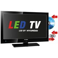 26" Hyundai LLH 26924 DVDR - Television